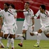 السعودية والعراق يكملان المربع الذهبي
