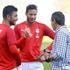 طبيب المنتخب: مسحتين كورونا للاعبين.. وصرامة في تطبيق الإجراءات الوقائية