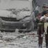 المرصد السوري: مقتل 14 شخصا بغارات جديدة على الغوطة الشرقية