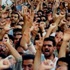 طلبة جامعة مدغشقر ينظمون تظاهرة للمطالبة بدفع منحهم