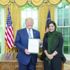 السفيرة ريما: حريصون على تعزيز العلاقات السعودية الأمريكية