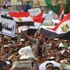 الإسلاميون يتظاهرون في مصر ضد أركان النظام السابق