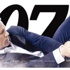 «جيمس بوند» يأسر القلوب في «SKY FaLL»