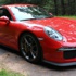 الكشف عن سيارة “بورش GT3 RS 911″في معرض جنيف للسيارات