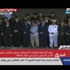 تشييع شهداء رفح في جنازية عسكرية بمطار «ألماظة»