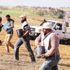 مزارعو غزة يعودون لأراضيهم على الحدود مع إسرائيل