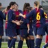 بالفيديو: سيدات برشلونة يبرعن في الـ "تيكي تاكا" أيضاً