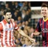 برشلونة × اتلتيكو.. لقاء الحسم