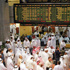 ارتفاع أغلب البورصات العربية بداية الاثنين