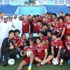 بني ياس الإماراتي يحتفل بالتعاقد مع أبو تريكة