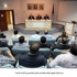 المعايطة يلتقي العاملين في الإذاعة الاردنية المعايطة يلتقي العاملين في الإذاعة الاردنية