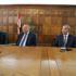 قنصل فرنسا يزور «تجارية الإسكندرية» لبحث سبل التعاون (صور)