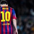 كرة القدم - الدوري الإسباني - بيكيه: ميسي يشعر بتعب نفسي ومعنوياته هابطة