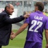 فيورنتينا يقيل مدربه بعد اعتدائه على أحد لاعبيه فيورنتينا يقيل مدربه بعد اعتدائه على أحد لاعبيه