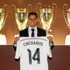 تشيشاريتو: أنا مُمتن من كل قلبي لريال مدريد