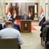 العبادي يطالب اقليم كردستان بتسليم المراكز الحدودية باسرع وقت العبادي يطالب اقليم كردستان بتسليم المراكز الحدودية باسرع وقت