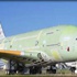 طائرة القطرية "إيرباص A380" تنفذ أول رحلاتها بين تولوز وهامبورغ