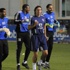 الهلال يجري تدريباته بغياب الحارثي - كرة القدم - الدوري السعودي