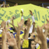 بالصور.. كواليس «مدرج الشمس» في مباراة الثلاثية