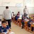 ولى أمر طالبة يعتدى على عاملة بـ"مدرسة إعدادية" بدمياط