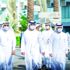 منصور بن محمد: نعمل وفق رؤية محمد بن راشد لترسيخ مكانة دبي كإحدى أكثر مدن العالم أمناً