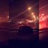 “فيديو” شاهد لحظة وقوع حادث وذلك بسبب تهور سائق على الطريق الدائري الشرقي
