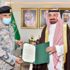 أمير نجران يكرم اللواء الذويخ ويبارك تكليف القحطاني قائدًا لحرس حدود المنطقة