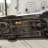 إصابة ست طالبات وسائقهن إثر انقلاب مركبة بأبها