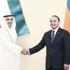 الراشد يؤكد أهمية تعزيز التعاون بين الكويت وأرمينيا