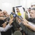صباح الخالد يلتقي في طهران وزراء خارجية العراق وباكستان وليسوتو