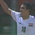 نهاية الشوط الأول – العراق 1-0 الكويت
