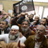 توافد عدد من أنصار الشيخ عبد الله بدر قبل نظر دعوى سب إلهام شاهين