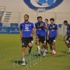 الفرج والحافظ يشاركان فى تدريبات الهلال .. والجابر يركز على الفنى واللياقى