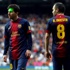 «إنييستا» يعترف باعتماد برشلونة على «ميسي» بشكل كلي «إنييستا» يعترف باعتماد برشلونة على «ميسي» بشكل كلي