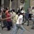 الأمن يفض بالغاز المدمع مشاجرة في المشارع باربد