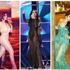 بالصور.. إطلالات الفنانات في عام 2014 تتخطى الخطوط الحمراء