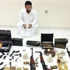 القبض على مطلق النار على «نسيبه» في مستوصف الفحيحيل