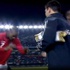 فيديو/ لاعب ينحني لميسي