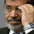 مرسي يبحث مع رئيس وزراء قطر دعم العلاقات الثنائية والأزمة السورية مرسي يبحث مع رئيس وزراء قطر دعم العلاقات الثنائية والأزمة السورية