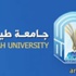 جامعة طيبة تعلن عن فرص وظيفية بدرجة محاضر لحملة الماجستير