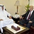 رئيس مجلس الوزراء بالانابة يستقبل سفير نيجيريا