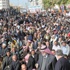 الالاف يحتشدون بين "الداخلية"و"فراس" في جمعة الانتفاضة الشعبية"(صور)