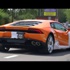 “بالفيديو” شاهد قوة لامبورجيني هوراكان 2015 الجديدة Lamborghini Huracans