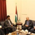 الرجوب ودبور يبحثان مع السفير الايراني بلبنان الاوضاع في المنطقة