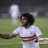اختبار طبي لعبدالله جمعة في مران الزمالك
