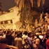 الملك زار الموقع لبضع دقائق..مصرع 10 أشخاص في انهيار مبان سكنية في المغرب