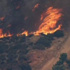 مئات رجال الإطفاء يصارعون الحرائق جنوبي كاليفورنيا