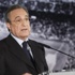 بيريز يفوز بالتزكية بولاية رابعة في رئاسة ريال مدريد