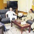وفد عسكري يمني زار كلية مبارك العبدالله للقيادة والأركان
