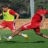 باعدي ل"المنتخب": مكانتي بعرين الأسود تتطلب الإجتهاد والصبر